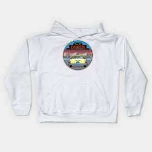 The 57 Diner Kids Hoodie